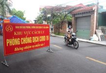 Thêm 9 ca mắc Covid-19 trong cộng đồng, Việt Nam hiện có 1.957 bệnh nhân