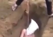 Video nam thanh niên bị hành hạ, “chôn sống”: Đã xác đinh được danh tính nạn nhân