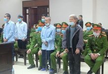 Xét xử phúc thẩm vụ án xảy ra ở Đồng Tâm: Đề nghị y án tử hình kẻ chủ mưu