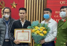 Bé gái 3 tuổi rơi từ tầng 12 chung cư khỏe khoắn trong ngày xuất viện