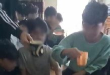 Hậu Lộc (Thanh Hoá): Xử phạt cô giáo cổ vũ học sinh uống bia rồi đăng lên mạng