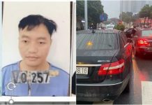 Hai xe Mercedes trùng biển số: Triệt phá dây làm giả giấy tờ, tiêu thụ xe gian