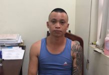 Bắc Giang: Một đối tượng bị tạm giữ hình sự vì đấm thành viên tổ kiểm soát dịch