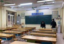 Những tỉnh/thành phố nào đã cho học sinh tạm nghỉ học vì Covid-19?