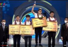 Nguyễn Hoàng Khánh đã giành chiến thắng, vòng Nguyệt quế đã tìm thấy chủ nhân