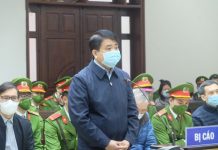 Ông Nguyễn Đức Chung bị đề nghị 3 – 4 năm tù trong vụ tiếp tay cho Công ty Nhật Cường