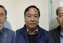 Thêm thêm 2 lãnh đạo cấp vụ thuộc Bộ KH&CN và Bộ Y tế bị khởi tố liên quan đến vụ Công ty Việt Á