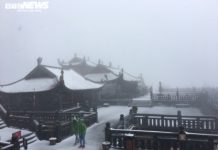 Nhiều nơi có rét đậm, rét hại dịp Tết Nhâm Dần 2022