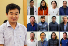 Có bao nhiêu giám đốc CDC, cán bộ Bộ Y tế, Bộ KH&CN bị khởi tố trong vụ thổi giá của Công ty Việt Á?
