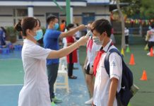 Hơn 17 triệu học sinh trở lại trường học trực tiếp