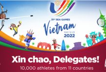 Quảng bá du lịch Việt Nam nhân dịp SEA Games 31