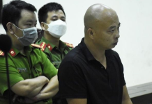 Đường “Nhuệ” bị tuyên y án 15 năm tù trong vụ ăn chặn tiền hỏa táng