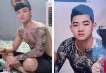 Truy tìm đối tượng nổ súng, chém đối thủ vì mâu thuẫn trên mạng