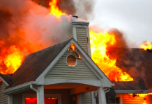 Bí ẩn thi thể người đàn ông tử vong trong ngôi nhà phát hoả lúc rạng sáng