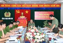 Hải Phòng: Thực hiện hiệu quả các kế hoạch về bảo đảm an ninh trật tự trên địa bàn