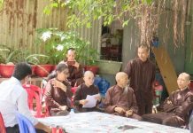 Hoãn phiên xét xử sơ thẩm vụ “tịnh thất Bồng Lai”