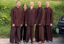 Chuẩn bị xét xử vụ án xảy ra tại “Thiền am bên bờ vũ trụ”