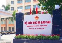 Khởi tố vụ án hình sự xảy ra tại Bộ Giáo dục và Đào tạo