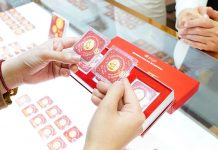 Bước vào ngày vía Thần tài, giá vàng hôm nay diễn biến ra sao