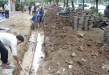 Chủ tịch Hà Nội yêu cầu dừng cấp phép đào hè và không được chúc Tết cấp trên