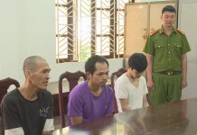 Ngăn chặn kịp thời 3 đối tượng tham gia “Hội những người vỡ nợ muốn làm liều” đi cướp tài sản