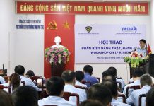 Hội thảo phân biệt hàng thật, hàng giả, bảo vệ người tiêu dùng