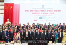 Đại hội Hiệp hội Doanh nghiệp nhỏ và vừa Việt Nam lần thứ IV