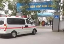 Vụ nghi ngộ độc ở trường Tiểu học Kim Giang: sức khoẻ học sinh đã ổn định, tạm dừng hoạt động bếp ăn