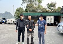 Bắt đối tượng đập cửa kính ô tô, trộm cắp tài sản tại Hạ Long, Cẩm Phả