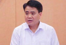 Cựu Chủ tịch Hà Nội Nguyễn Đức Chung bị khởi tố thêm tội danh