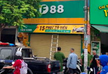 Vì sao nhiều chi nhánh F88 bị lực lượng Công an khám xét?