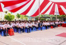 Tư vấn hướng nghiệp cho hơn 1.200 học sinh qua chương trình “Đưa trường học đến thí sinh”