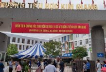 72 học sinh Trường Tiểu học Kim Giang nhập viện là do món gà nhiễm vi khuẩn tụ cầu vàng