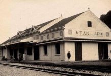 Đường sắt Pháp ở Quảng Bình