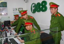 Kiểm tra 6 chi nhánh của Công ty F88 tại Hà Nam