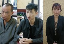 Khởi tố 3 đối tượng mua bán trẻ em làm phục vụ quán Karaoke