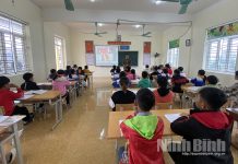 Ngành Giáo dục và Đào tạo đẩy mạnh chuyển đổi số