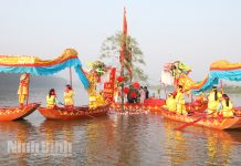 Ninh Bình triển khai tổ chức các hoạt động kỷ niệm 1055 năm Nhà nước Đại Cồ Việt (968-2023)