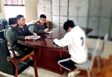 Lào Cai: Xử phạt đối tượng xúc phạm CSGT trên mạng xã hội