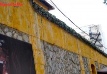 Độc nhất con phố không có nhà dân trên đất Thủ đô