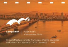 Các hoạt động trong Liên hoan phim châu Á Đà Nẵng