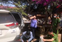 Đắk Nông: Khởi tố đối tượng vi phạm giao thông còn xô đẩy giật bảng tên cán bộ CSGT