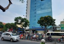 Công an TP HCM khám xét Công ty F88 ở quận Gò Vấp