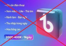 Người phụ nữ mất hơn 400 triệu vì thủ đoạn lừa nghe nhạc, xem video được tiền