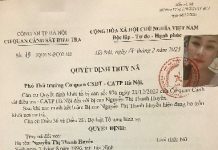 Công an Hà Nội truy nã người phụ nữ bán 2 trẻ em vào quán karaoke lấy 166 triệu đồng