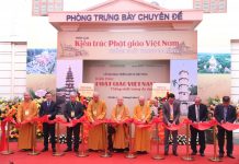Triển lãm “Kiến trúc Phật giáo Việt Nam – thống nhất trong đa dạng”