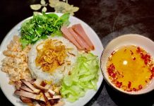 Cơm âm phủ Huế – đặc sản cố đô