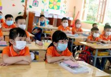 Bộ Giáo dục và Đào tạo yêu cầu tăng cường biện pháp phòng, chống dịch Covid-19 trong trường học