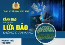 Thủ đoạn “hack” facebook lừa chuyển tiền, tung hình ảnh nhạy cảm