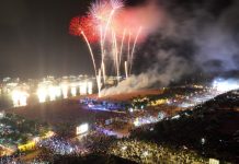 Vũ điệu Hạ Long – Hòa nhịp năm châu